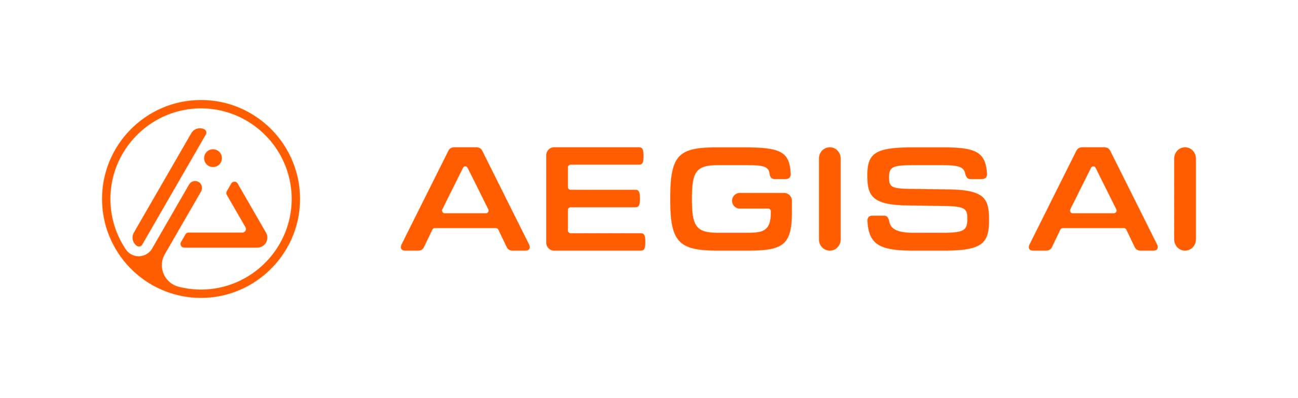 Logo of AEGIS AI, an artificial intelligence platform enhancing EHS performance in construction and semiconductor environments